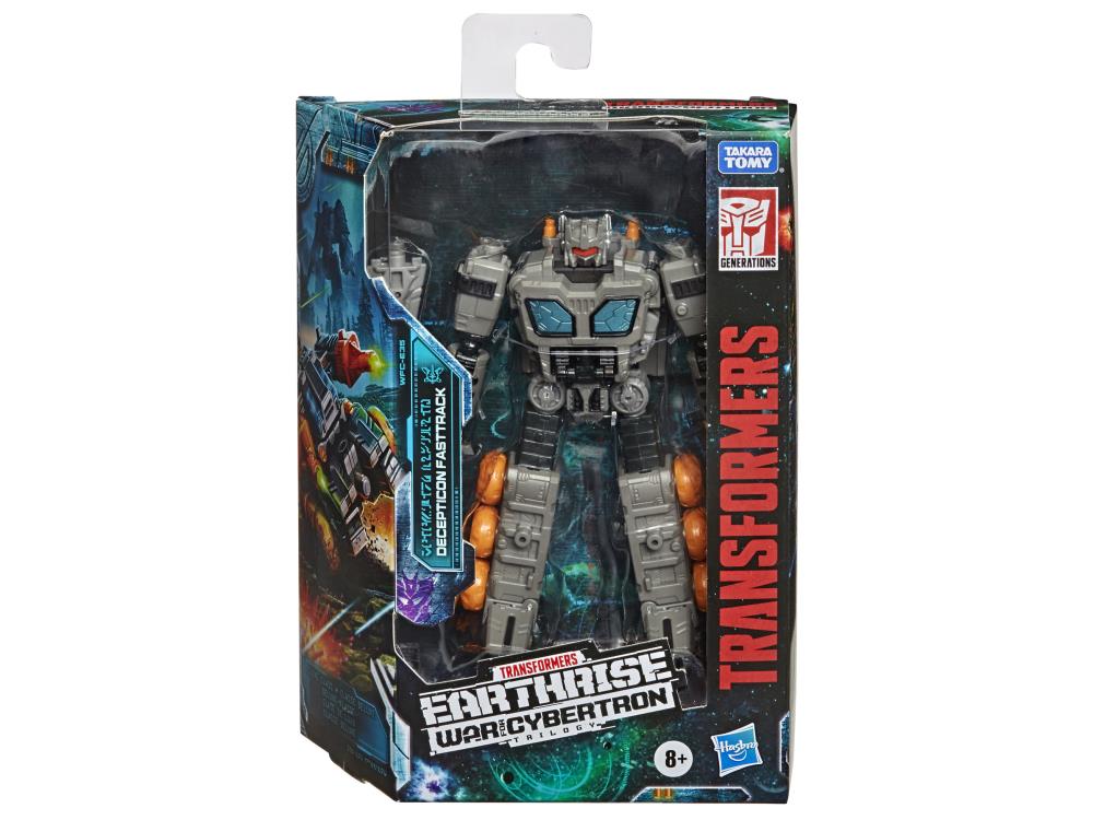 Transformers Earthrise - Fasttrack