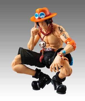 Variable Action Heroes - One Piece Portgas D Ace