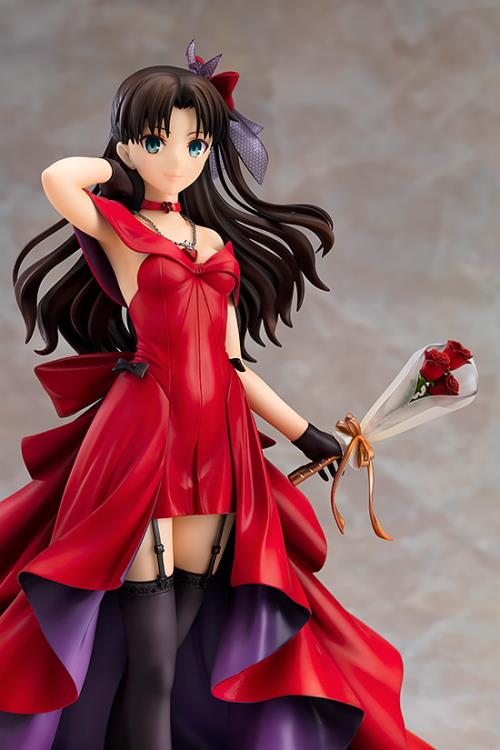 Fate/stay night - 15th Celebration Project Rin Tohsaka (Dress Ver.) 1/7 Scale Figure