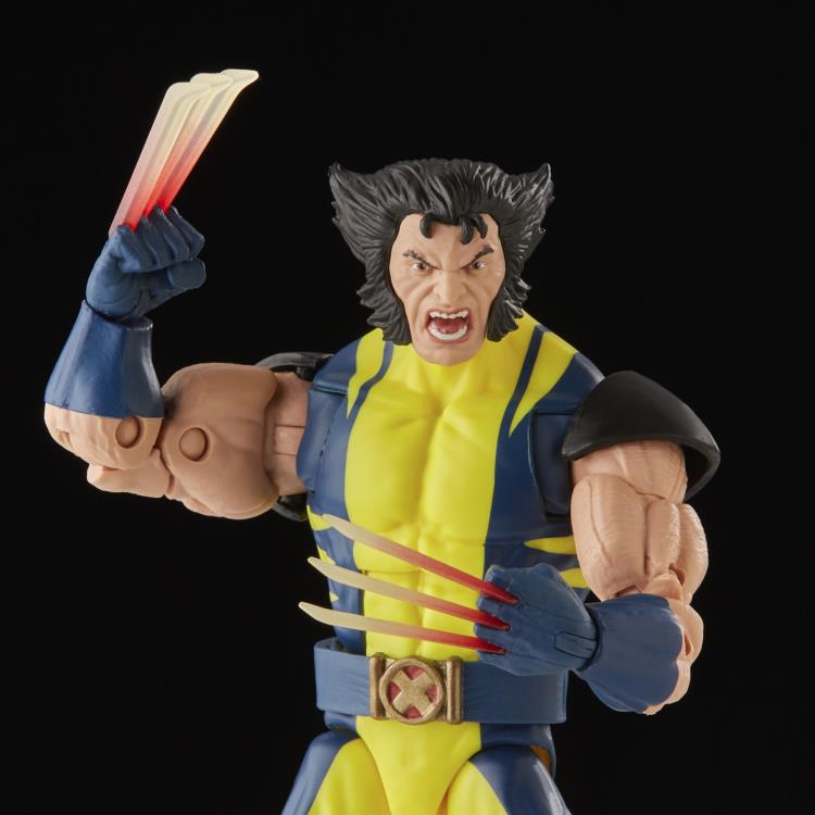 X-Men: Marvel Legends Wolverine (Bonebreaker BAF)
