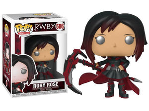 586 RWBY: Ruby Rose