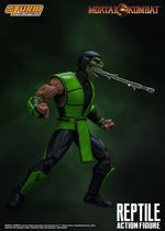 Mortal Kombat VS Series: Reptile 1/12 Scale Figure
