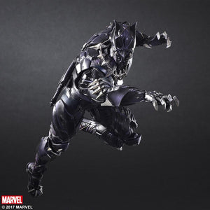 Marvel Comics - Black Panther Play Arts Kai