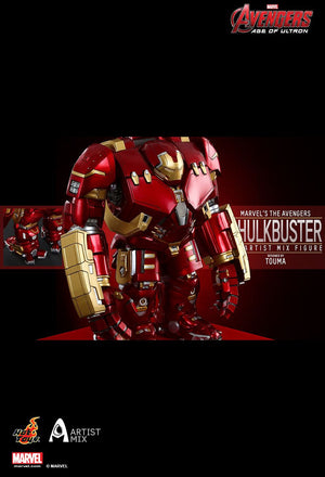 Hulkbuster & Mark XLIII (Battle Damaged Version) Set - Artist Mix by Touma - AMC007