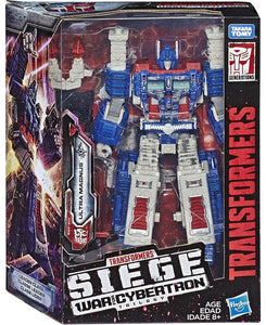 Transformers Siege - Ultra Magnus