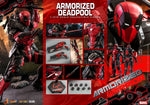 Marvel Comics - Armorized Deadpool CMS09D42