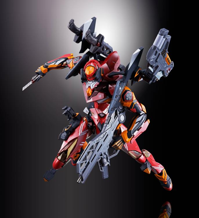 Metal Build - Neon Genesis Evangelion - EVA-02 Production Model