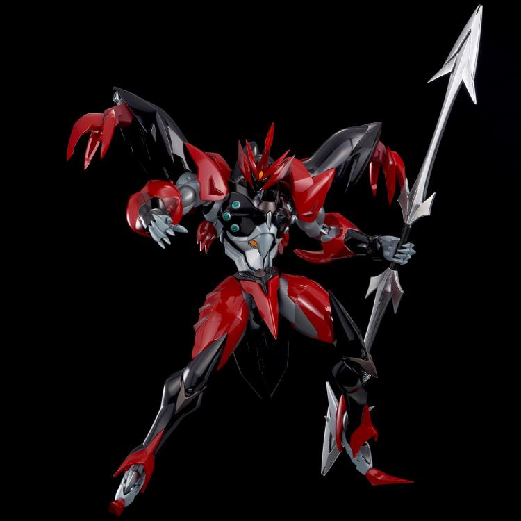 Riobot Space Knight Tekkaman Blade: Tekkaman Evil 1/12 Figure