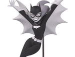 Batman Black and White - Batgirl by Bruce Timm