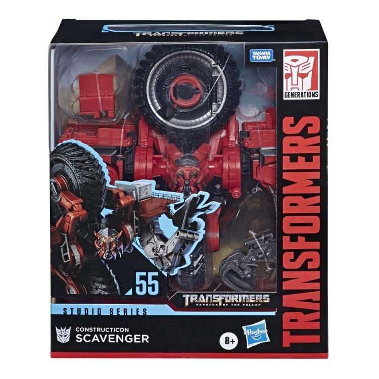Transformers Studio Series 55 - Scavenger
