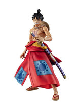 Variable Action Heroes - One Piece Luffy Taro