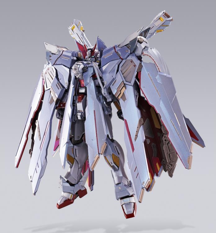 Metal Build Crossbone Gundam X-0 Full Cloth -  P-Bandai
