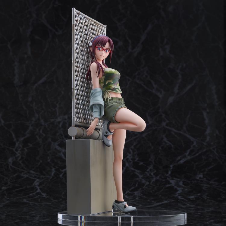 Rebuild of Evangelion Mari Illustrious Makinami Figure