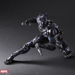 Marvel Comics - Black Panther Play Arts Kai