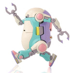 35 Mechatro WeGo 80's 1/35 Scale Figure