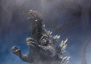 S.H. MonsterArts - Godzilla 2002