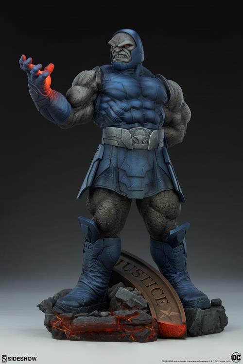 DC Comics - Darkseid Maquette