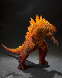 S.H. MonsterArts - Godzilla 2019 Burning Godzilla