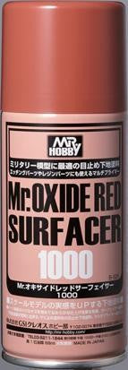 Mr Hobby - Mr Oxide Red Surfacer Spray 1000 B525
