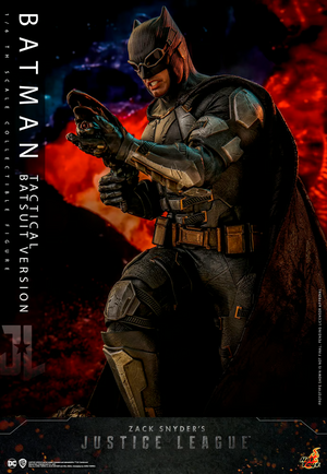 Justice League - Batman Tactical Suit Deluxe TMS085