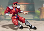 S.H. Figuarts - Street Fighter - M.Bison