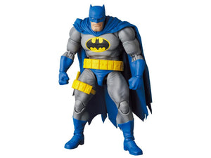 Batman The Dark Knight Returns: Batman Blue Ver. & Robin MAFEX No. 139