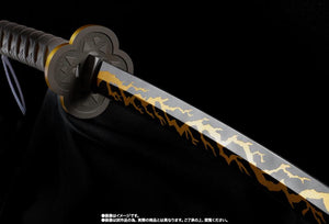 Demon Slayer: Kimetsu no Yaiba Proplica - Zenitsu Agatsuma's Nichirin Sword