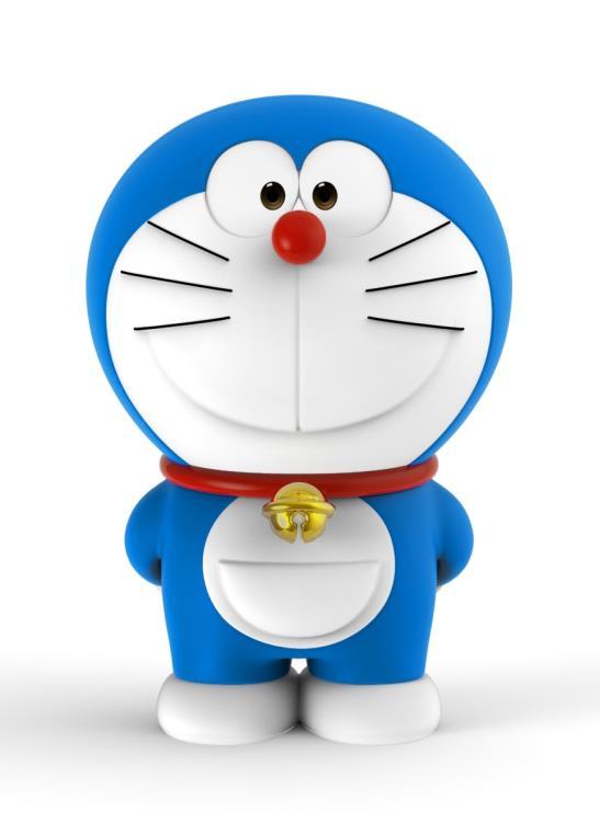 Figuarts ZERO Stand by Me Doraemon 2 - Doraemon