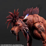 FF VII Remake: Play Arts Kai - Red XIII