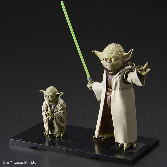 Yoda 1/6 & 1/12 Scale Model Kit