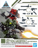 30 Minute Missions #02 Portanova Weapon Set