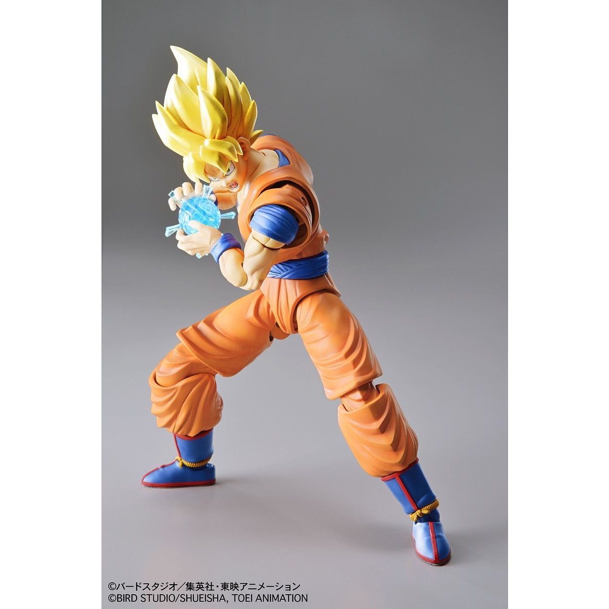 Figure-rise Standard - DBZ: Super Saiyan Son Goku (Renewal)