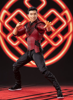 S.H. Figuarts - Shang-Chi and the Legend of the Ten Rings: Shang-Chi