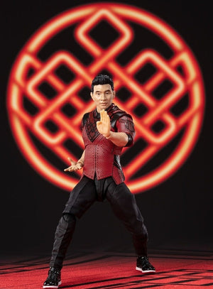 S.H. Figuarts - Shang-Chi and the Legend of the Ten Rings: Shang-Chi