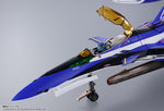 DX Chogokin - Macross Delta Absolute LIVE!!!!!!: YF-29 Durandal Valkyrie (Maximilian Jenius)