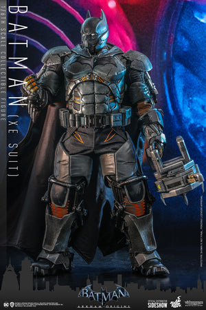 Batman: Arkham Origins - Batman (XE Suit) VGM52