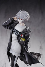 Neon Genesis Evangelion Rei Ayanami (Radio EVA Ver. Part 2) Original Color 1/7 Scale Figure