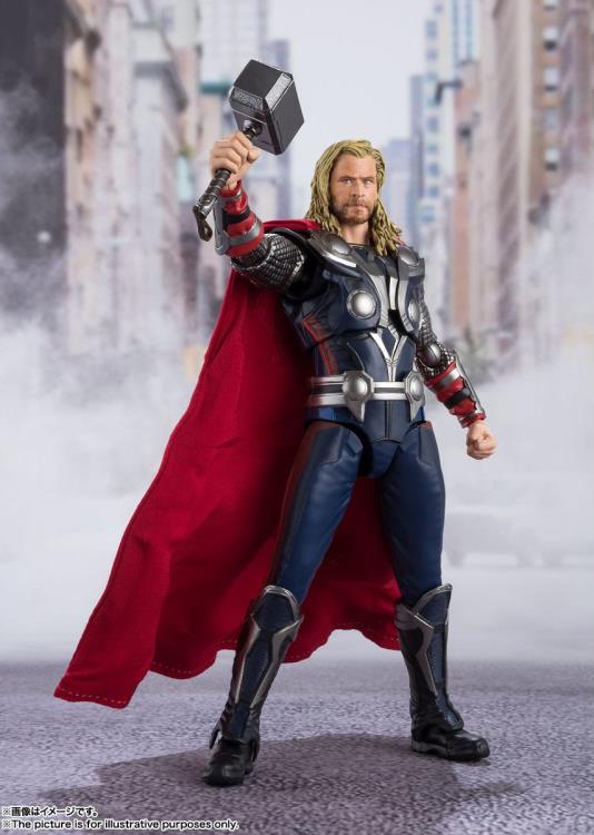 S.H. Figuarts - Avengers: Thor (Avengers Assemble Edition)