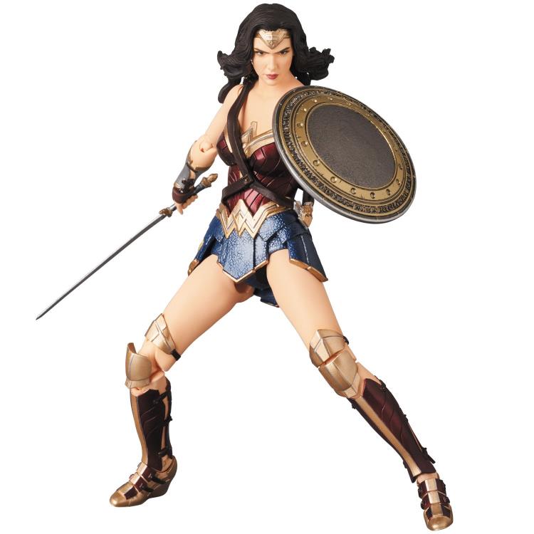 Justice League: Wonder Woman MAFEX No. 060