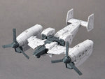30 Minute Missions Exa Vehicle (Tilted Rotor Ver.) Model Kit