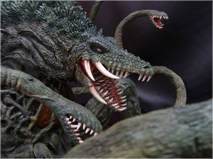 Godzilla X-Plus Kaiju 12-inch: Biollante Godzilla