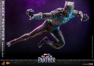 Black Panther - Black Panther (Original Suit) MMS671