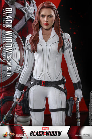 Black Widow: Black Widow (Snow Suit) MMS601