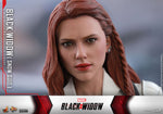 Black Widow: Black Widow (Snow Suit) MMS601