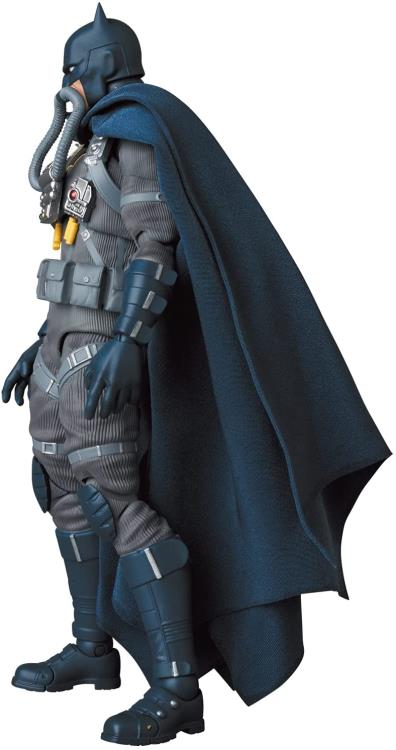 Batman Hush: Batman (Stealth Jumper Ver.) MAFEX No. 166
