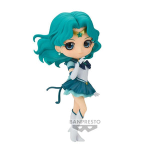 Sailor Moon Cosmos Q-Posket: Eternal Sailor Neptune (ver. B)
