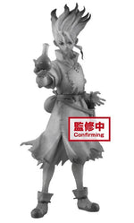 Dr. Stone - Figure of Stone World Kingdom of Science Senku Ishigami Ver.2