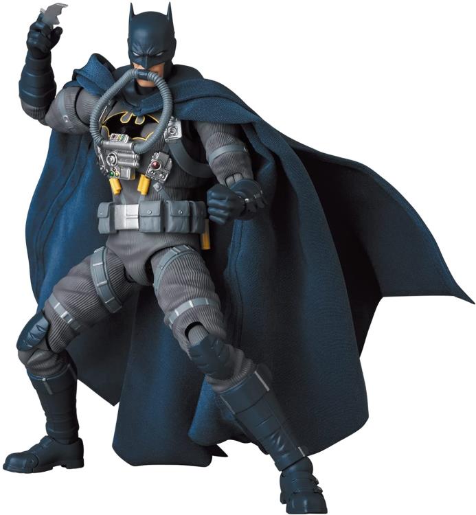 Batman Hush: Batman (Stealth Jumper Ver.) MAFEX No. 166
