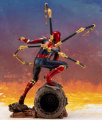 Avengers: Infinity War Iron Spider ARTFX+ Statue