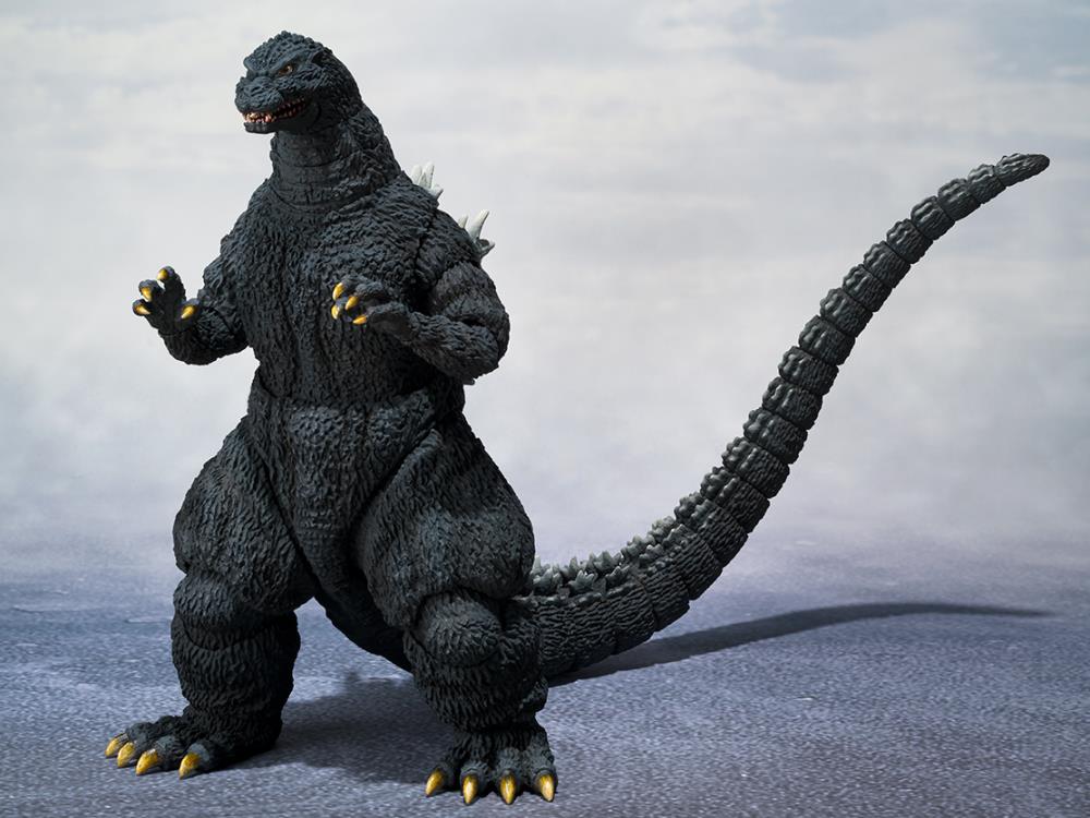 S.H. MonsterArts - Godzilla vs. King Ghidorah (1991): Godzilla (Shinjuku Decisive Battle)